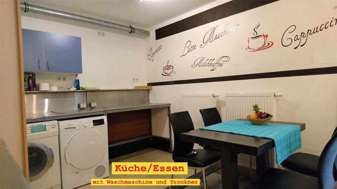 Doppel-Appartement Salzbrunner Str. 11, Langwasser Mitte Nuremberg Bagian luar foto