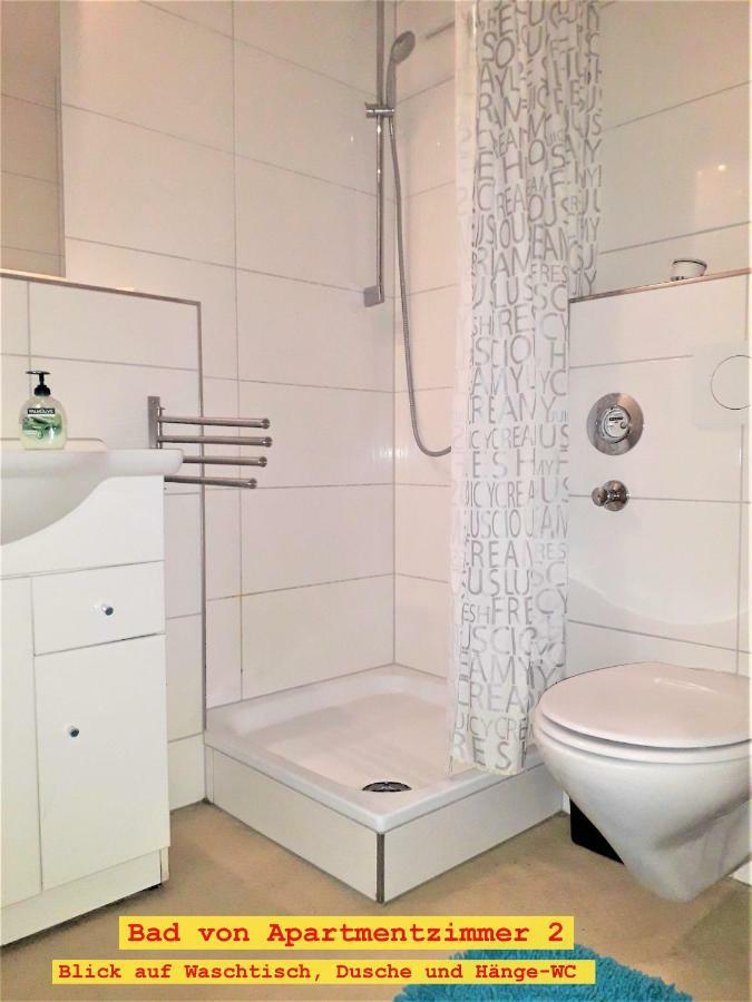 Doppel-Appartement Salzbrunner Str. 11, Langwasser Mitte Nuremberg Bagian luar foto